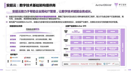 2023信创软件品牌影响力研究报告 基础软件服务篇